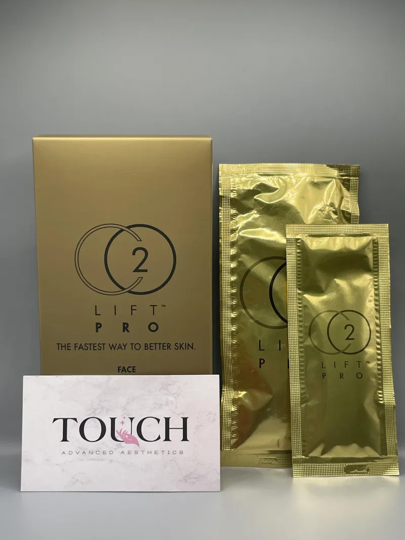 CO2 Lift Pro Carboxy Gel Treatment Mask (1 Application)