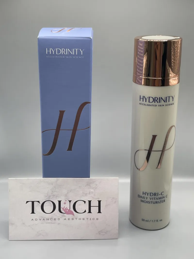 Hydrinity Hydri-C Daily Vitamin C Moisturizer (1.7oz)