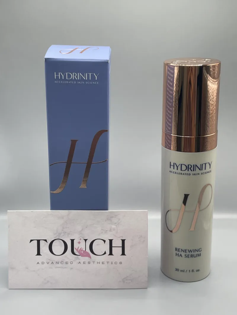 Hydrinity Renewing HA Serum (1oz)
