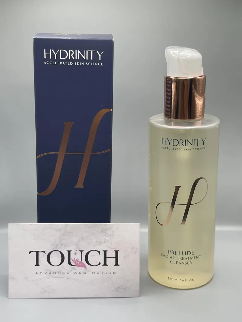 Hydrinity Prelude Facial Treatment Cleanser (6oz/0.5oz)