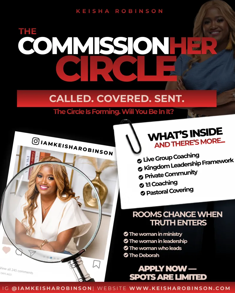 The CommissionHER Circle