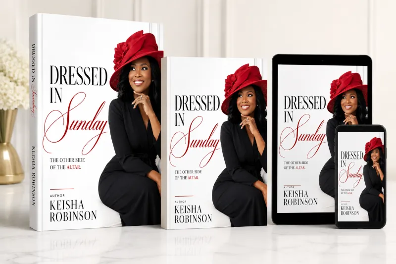 Dressed in Sunday - Pre Order