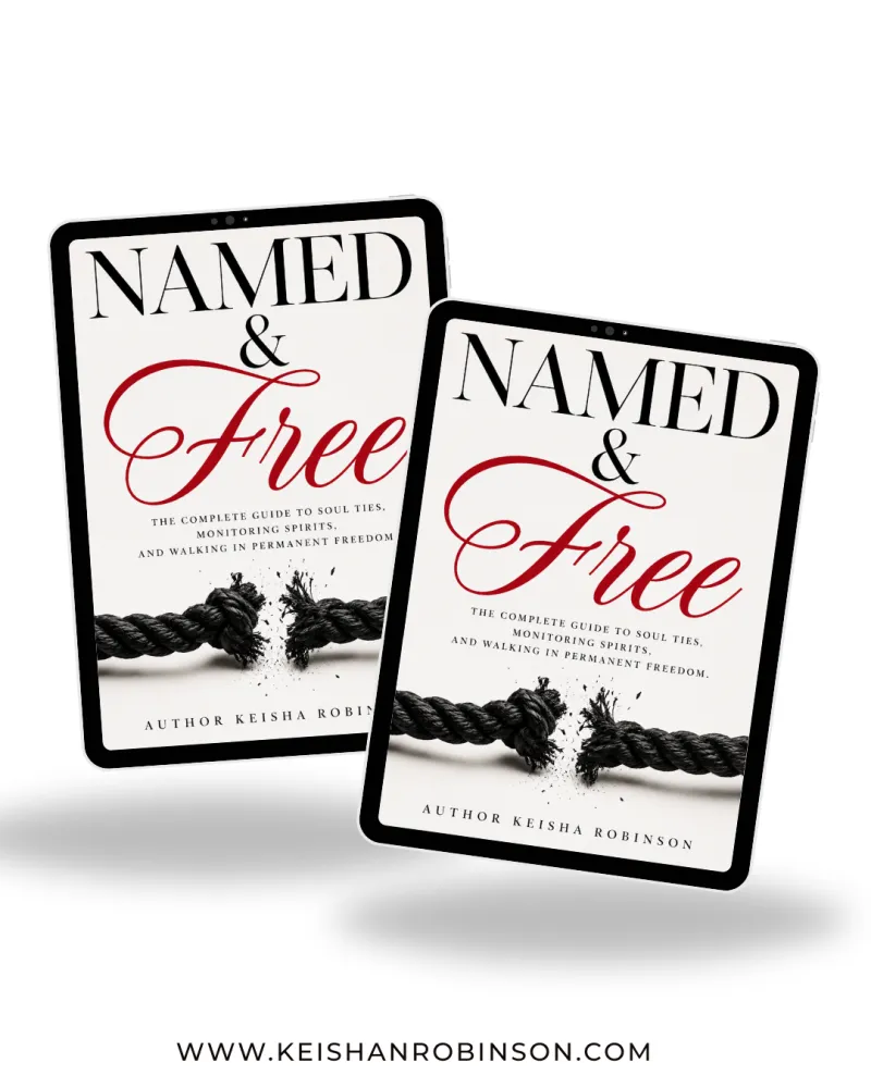Named & Free ebook