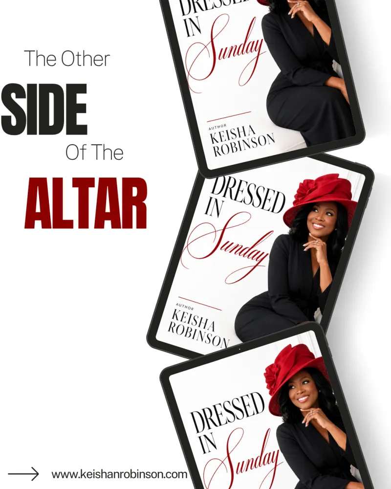 Dressed in Sunday - Pre Order