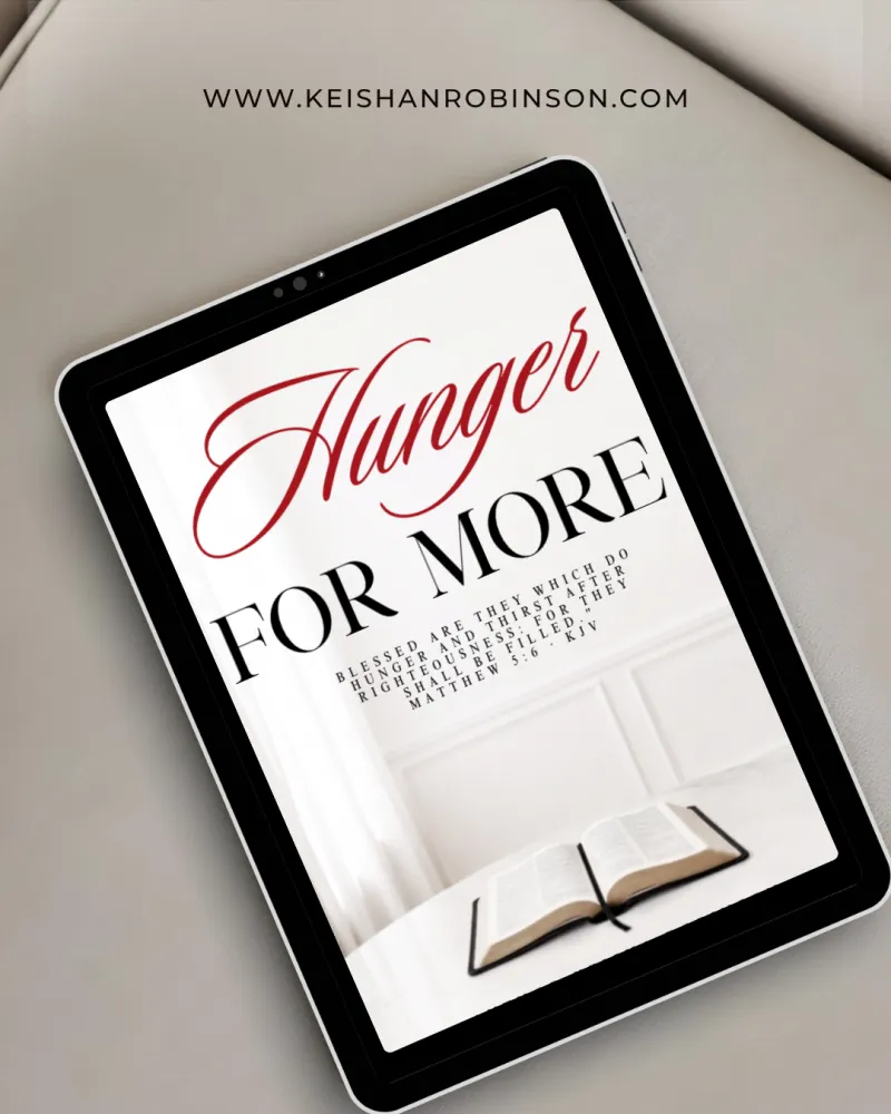 Hunger For More ebook