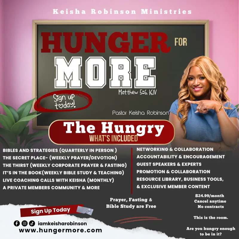 Communities - The Hungry