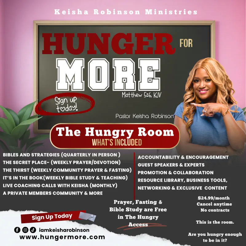 Communities - The Hungry Room