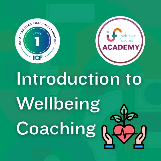 Introduction to Wellbeing Coaching