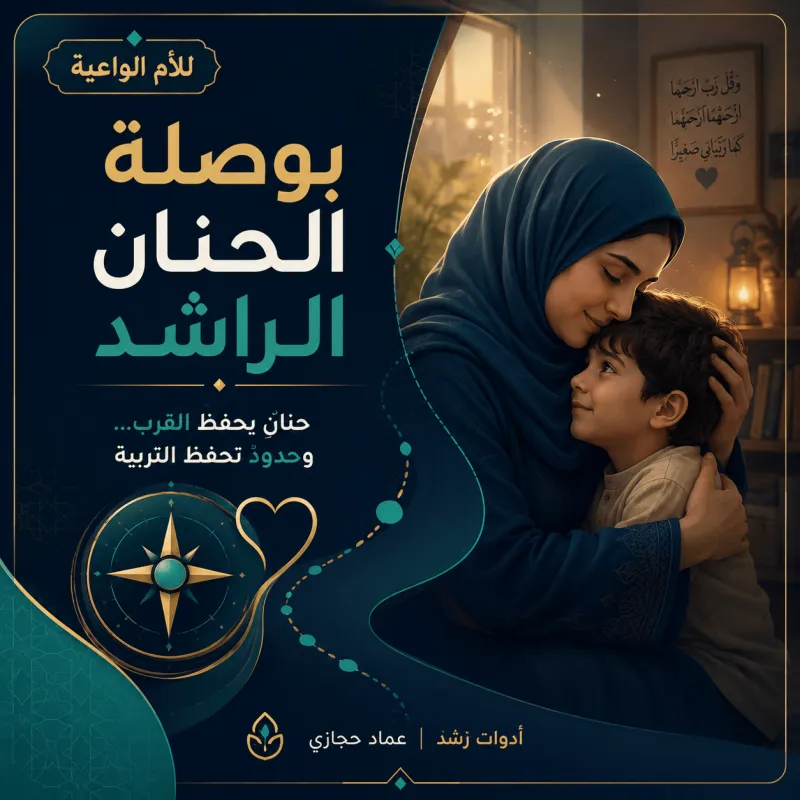 بوصلة الحنان الراشد