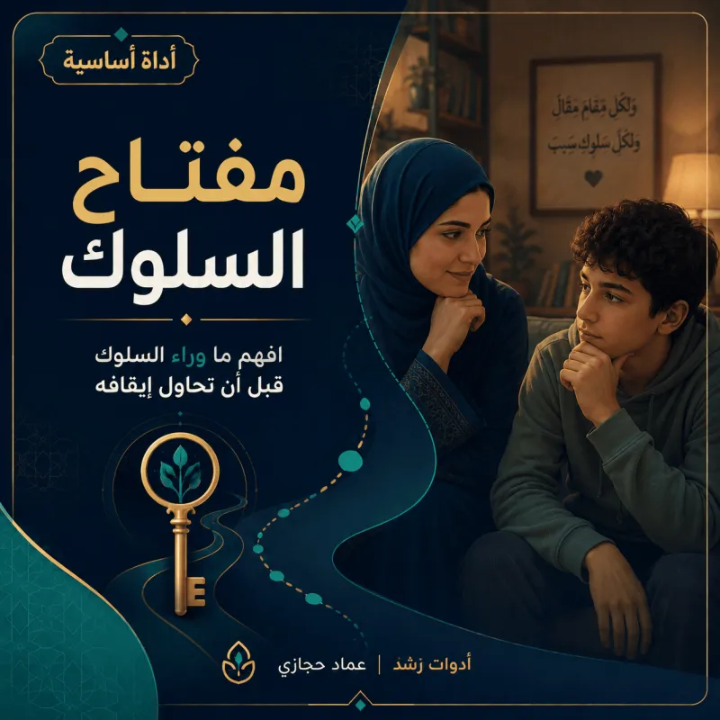 أداوت رُشد كاملة