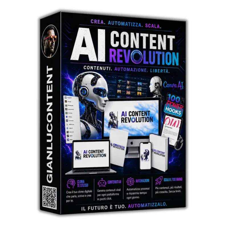 AI Content Revolution
