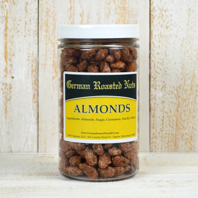 Almonds