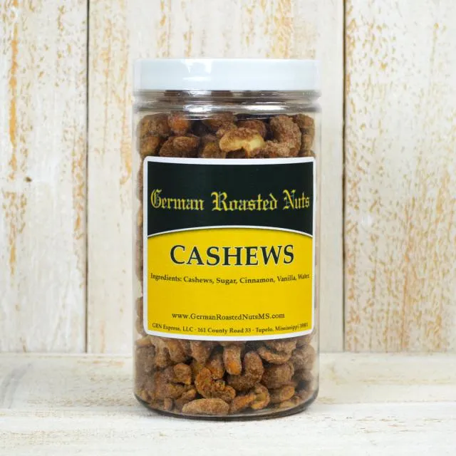 Cashews