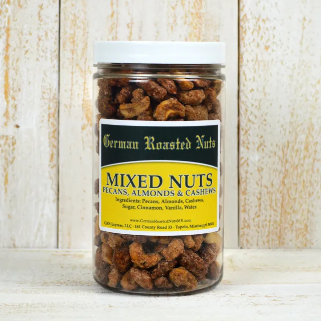Mixed Nuts