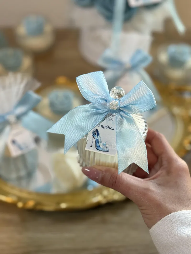Set de 12 Velas para 15 Años