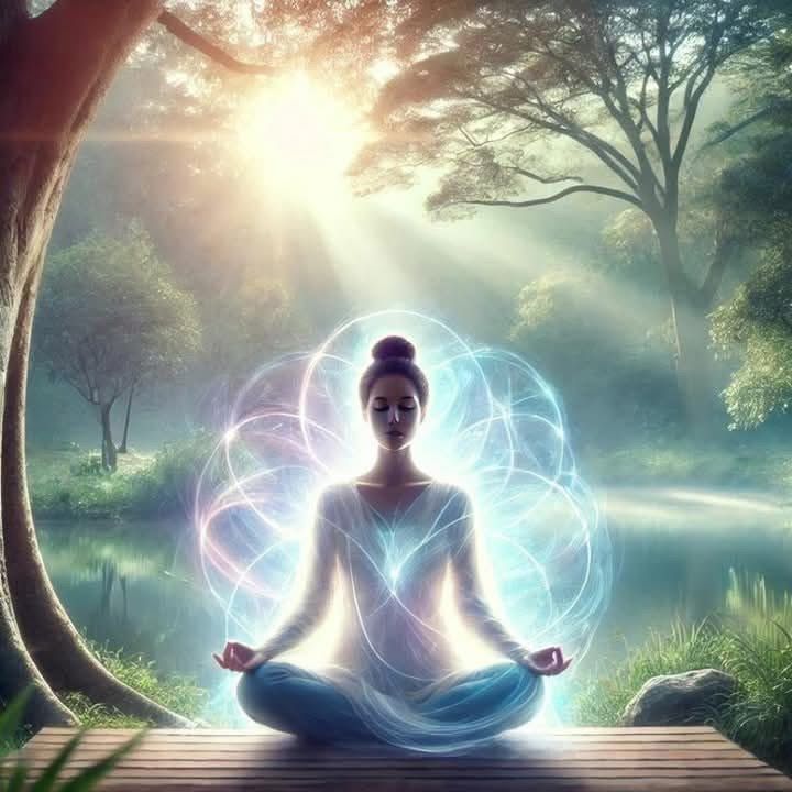Meditatie de curatare si activare energetica