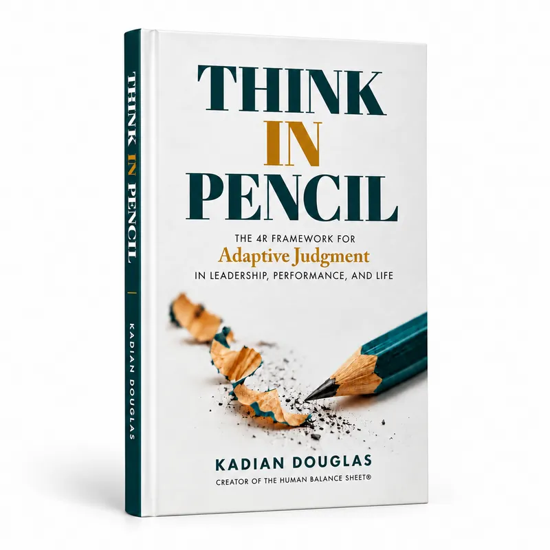Think in Pencil Collector’s Edition