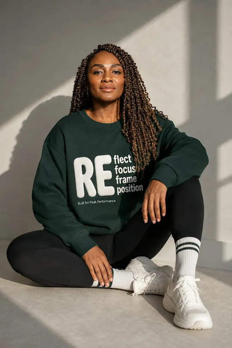 4R Crewneck Sweatshirt