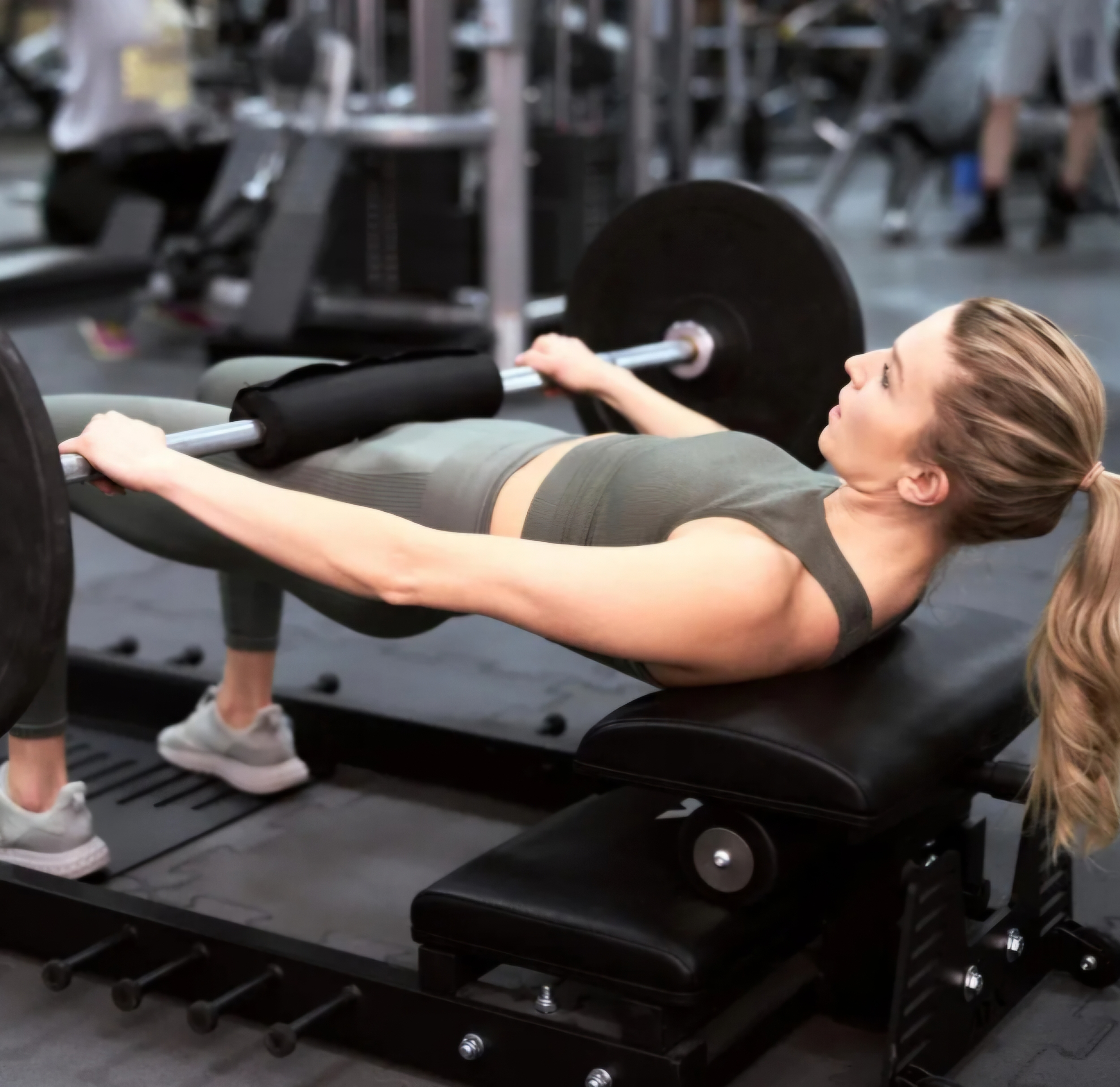 Booty Blast & Build - 8 week programme