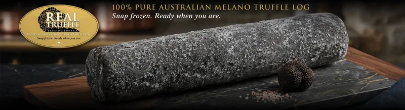100g of Real Truffle Log