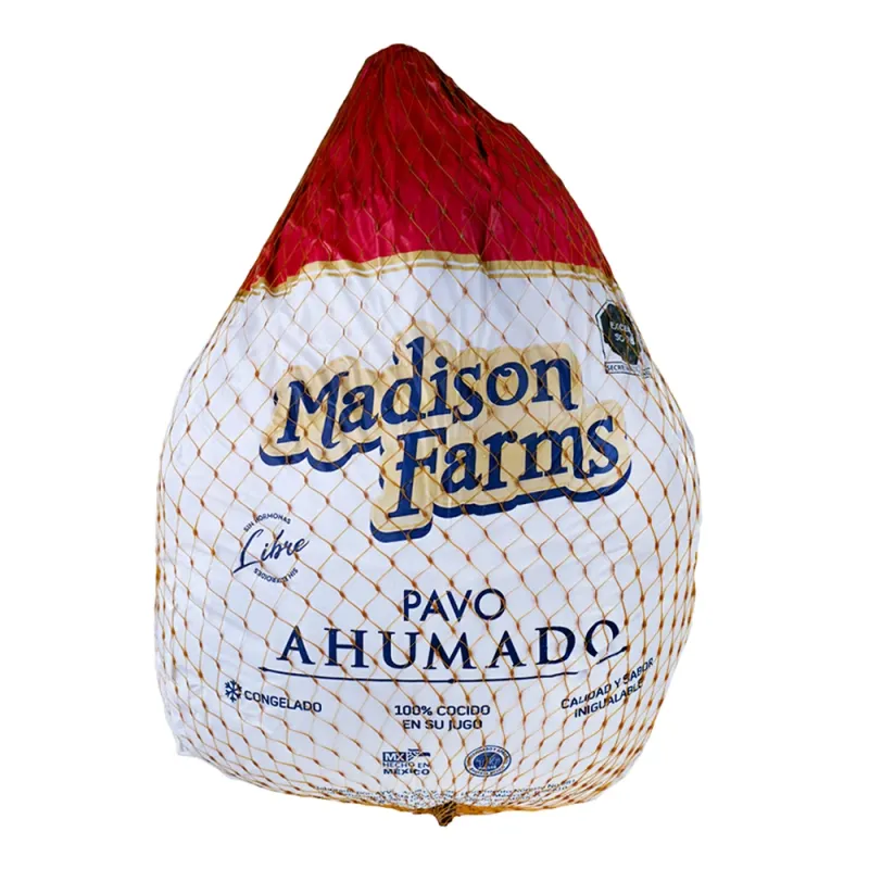 Pavo Ahumado Madison