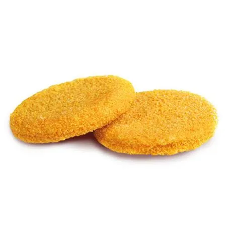Hamburguesa Pilgrims Empanizada de Pollo