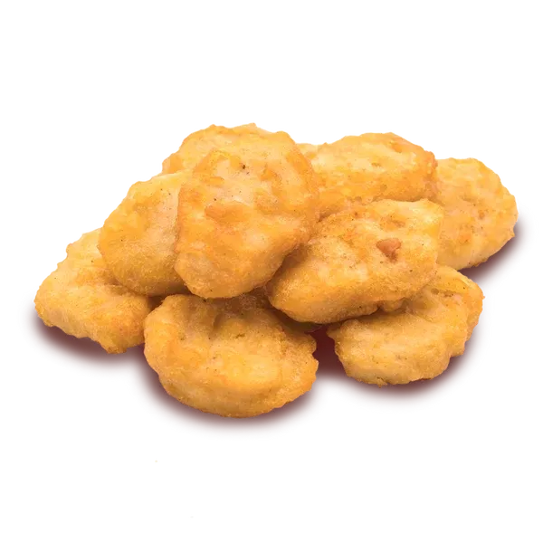 Nugget Pilgrims de Pollo