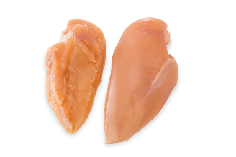 Pechuga de Pollo Natural Friato C/H y C/P