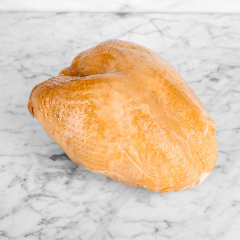 Pechuga de Pavo Totalmente Cocinada