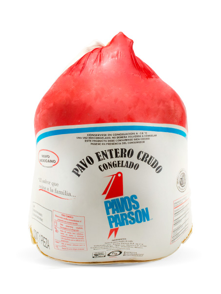 Pavo Natural Parson