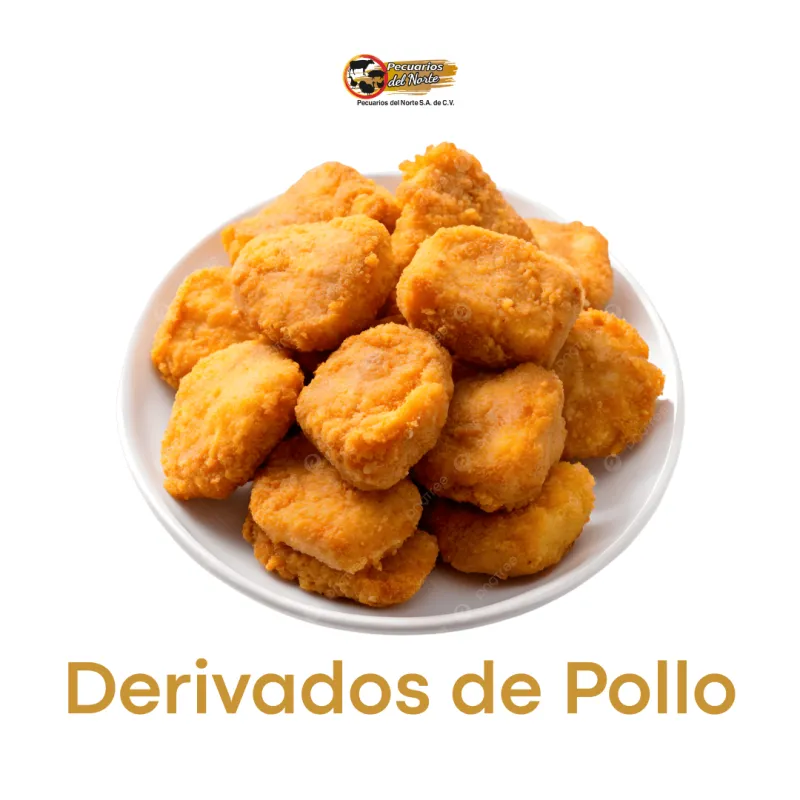 Derivados de Pollo