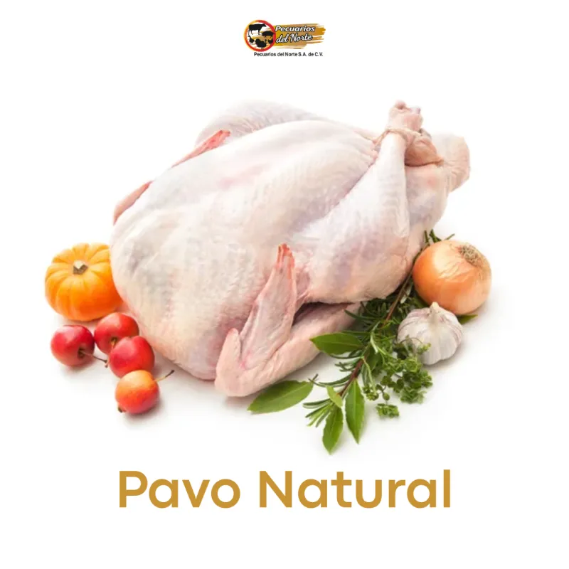 Pavo Natural