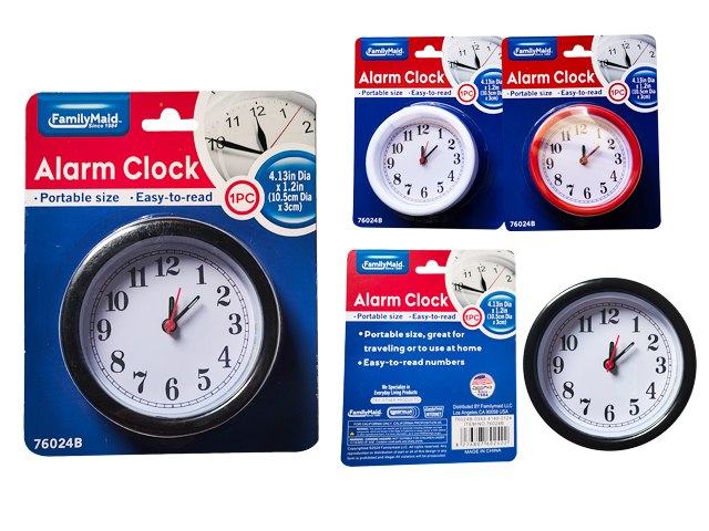Alarm Clock