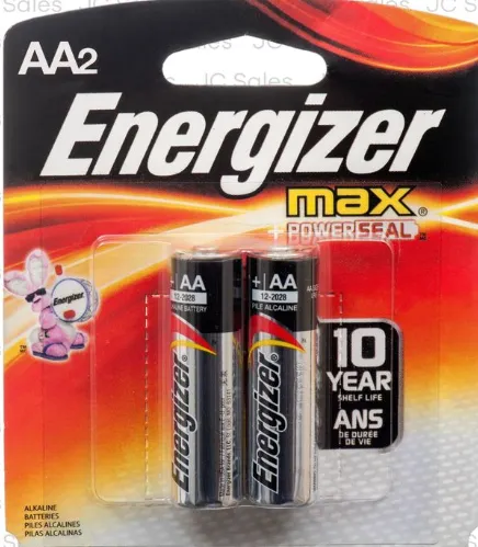 AA Batteries