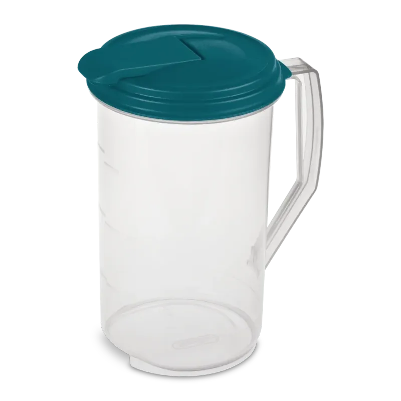 Round Pitcher- 2 qt.
