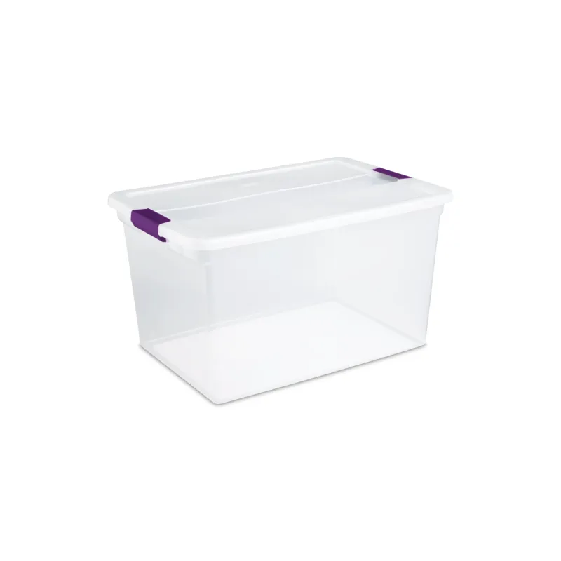 66 qt. Storage Tote