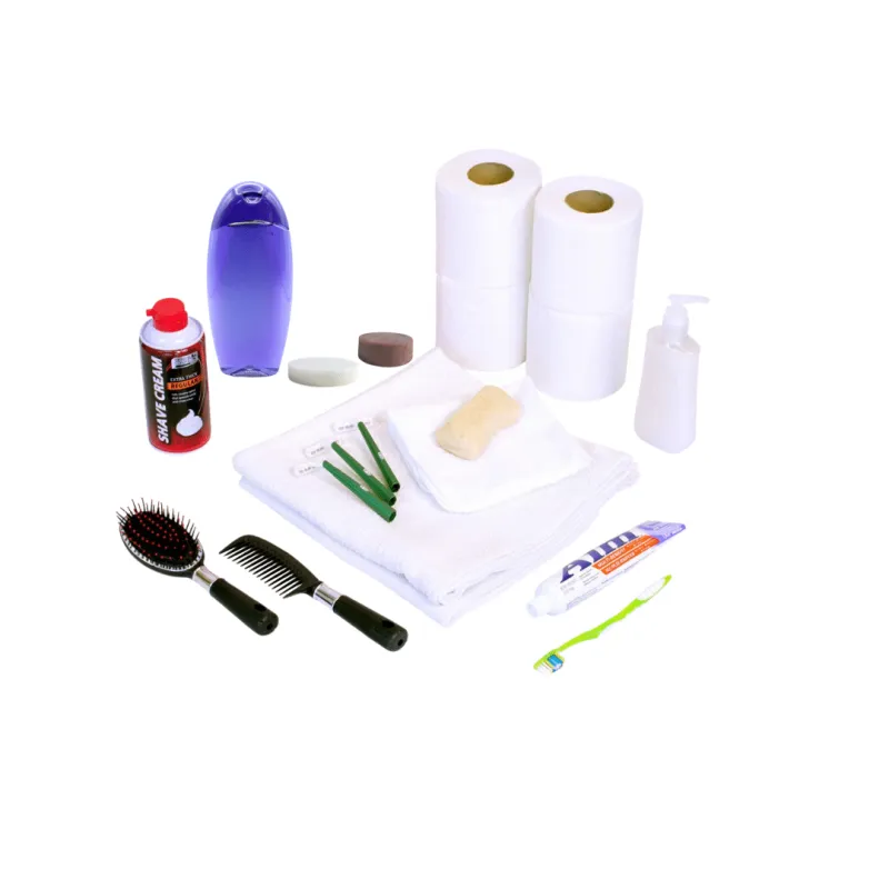 Welcome Home Hygiene Kit