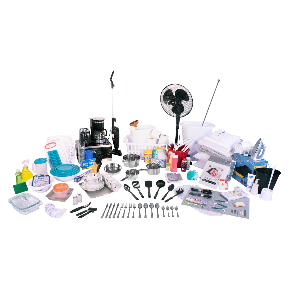 Welcome Home Kit- Compound