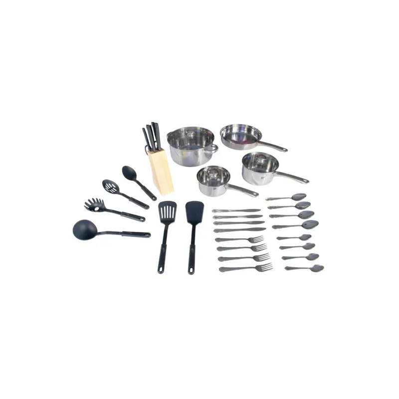 36 Piece Cookware Set