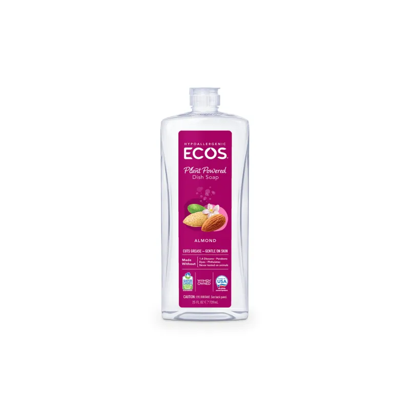 Eco Friendly Dish Soap