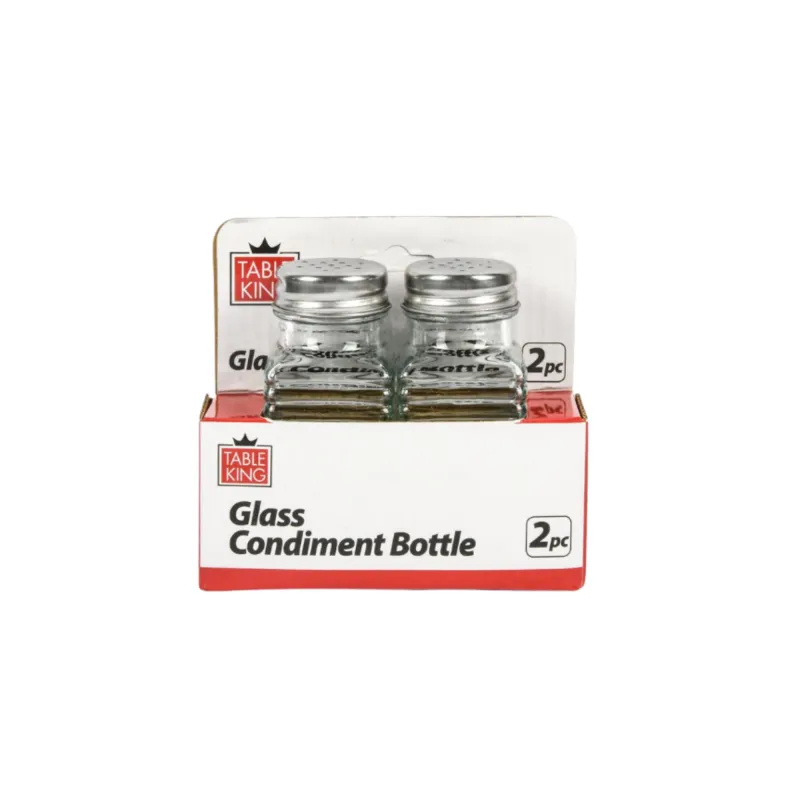 Salt and Pepper Set