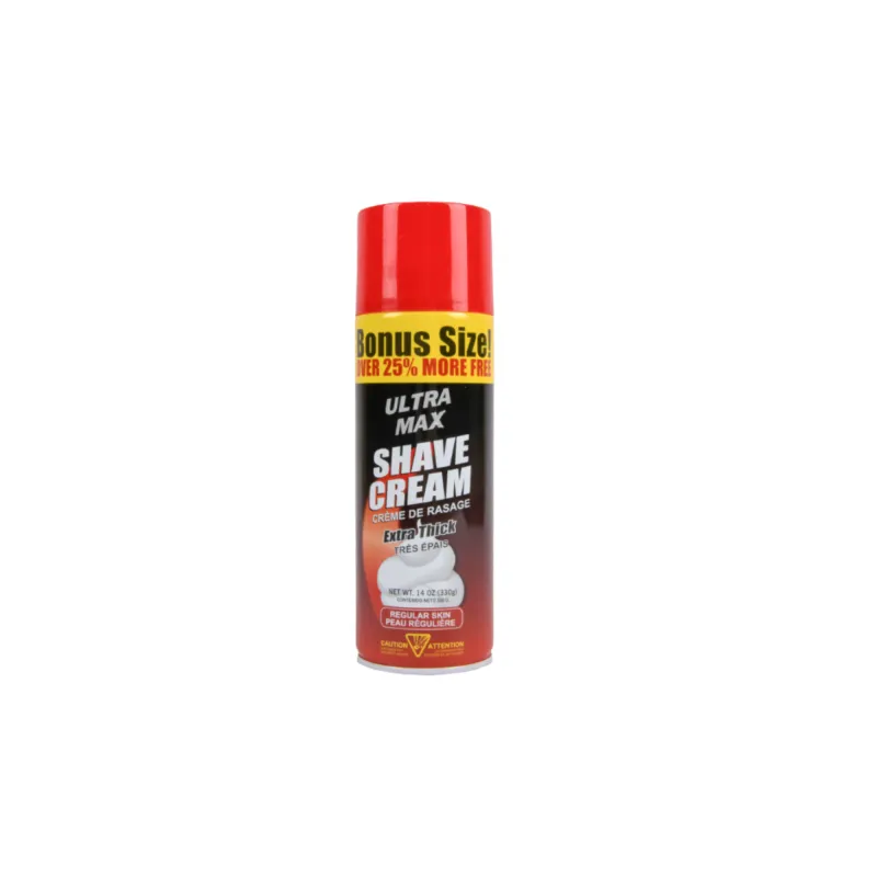 Shave Gel