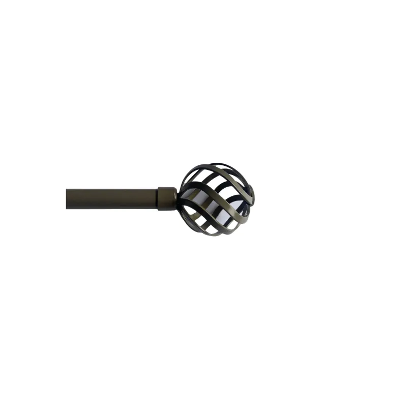 Window Curtain Rod