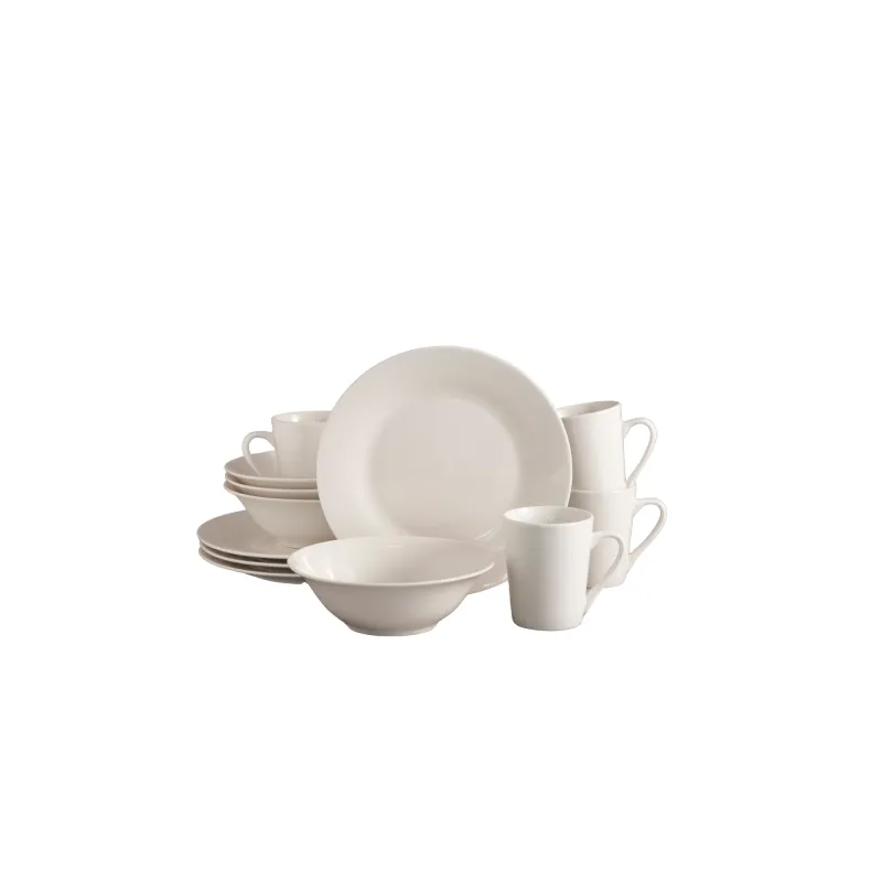 12 Piece Dinnerware Set