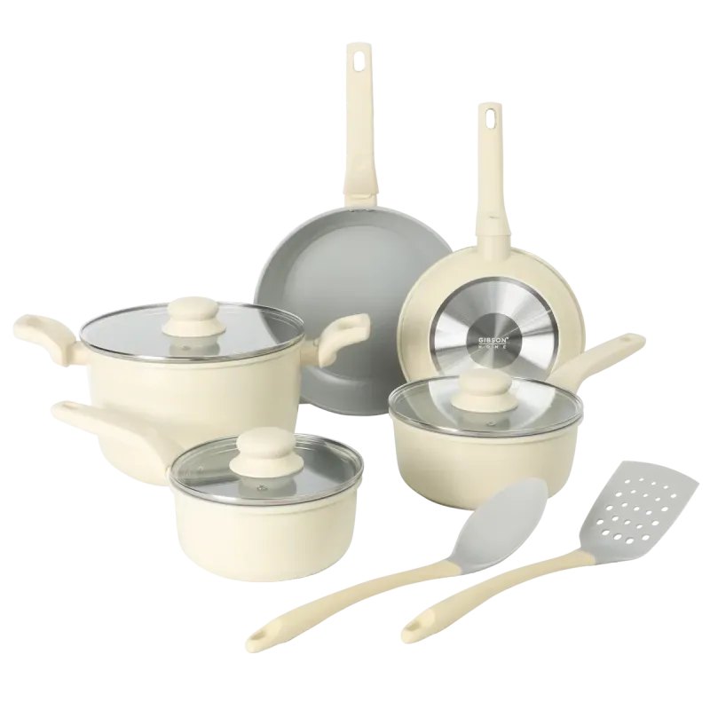10pc Cookware Set