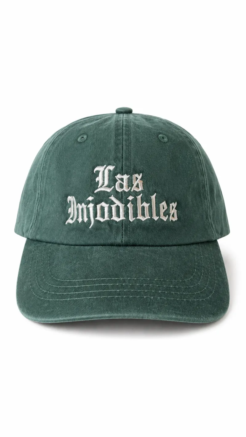 🧢 La Injodibles Hat