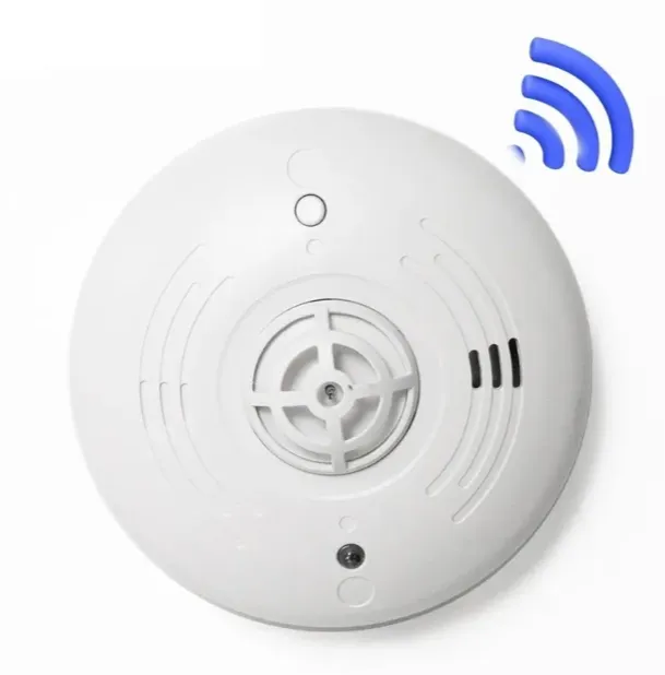 Detector de Humo Inalámbrico marca Asenware