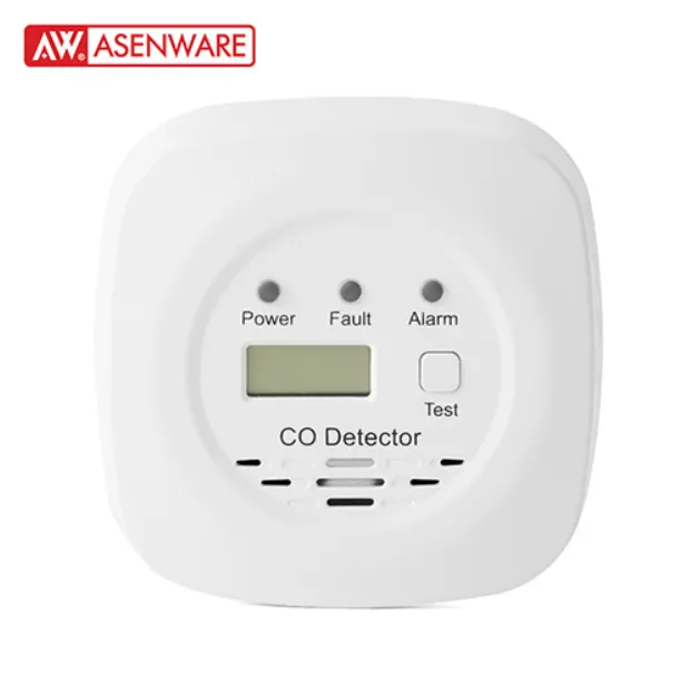 Detector de CO Convencional marca Asenware