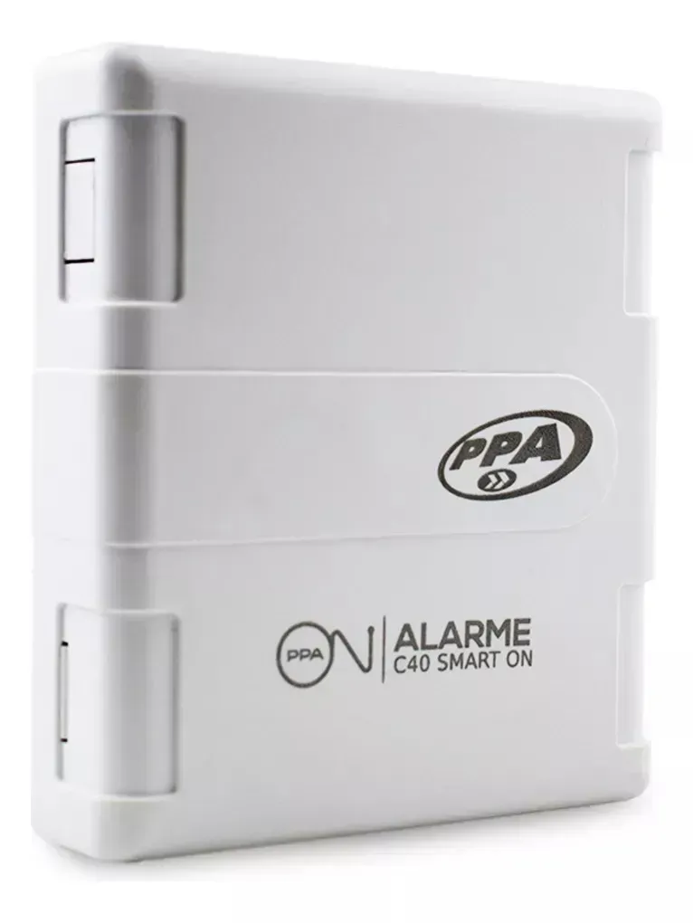 ALARMA C40 SMART ON MARCA PPA