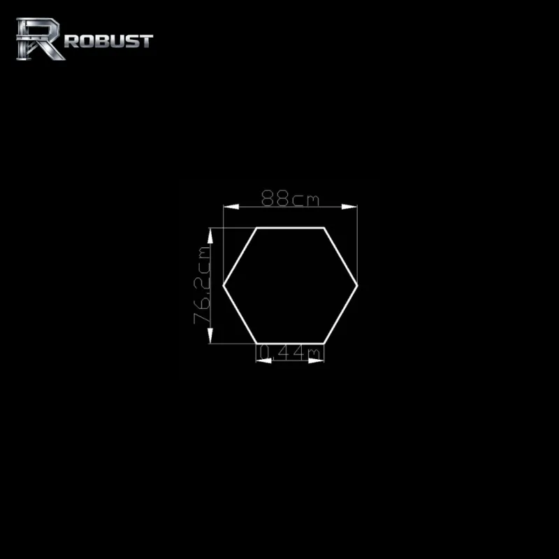 GlowBay RGB System (AU)